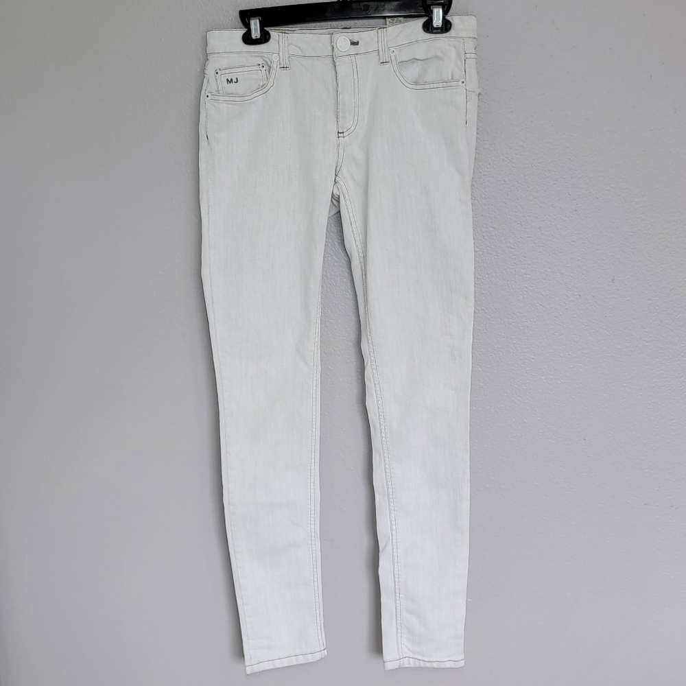 MARC BY MARC JACOBS  CHRISSIE LOW RISE SKINNY LEG STRETCH JEANS/ Size 29.